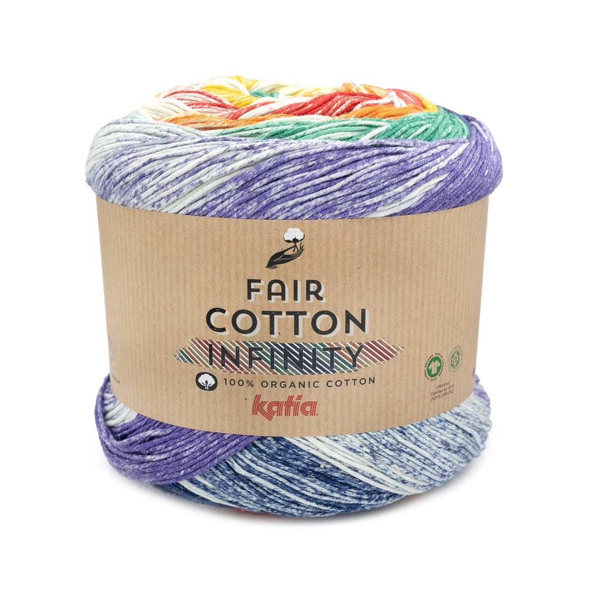 Fair Cotton Infinity KATIA