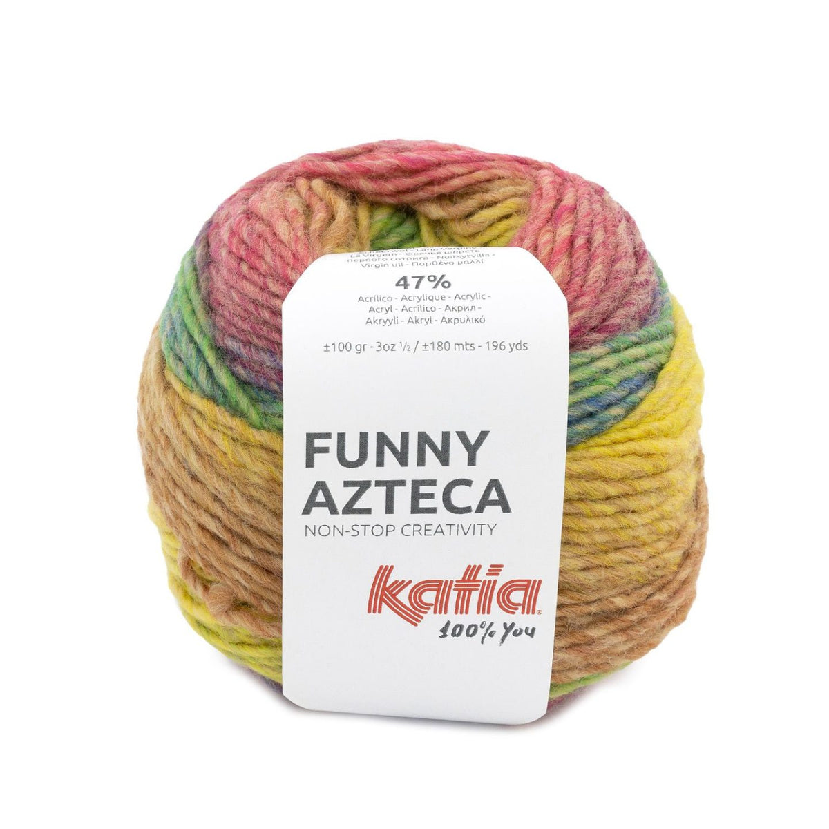 Funny Azteca KATIA