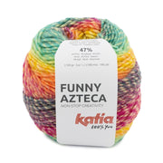 Funny Azteca KATIA