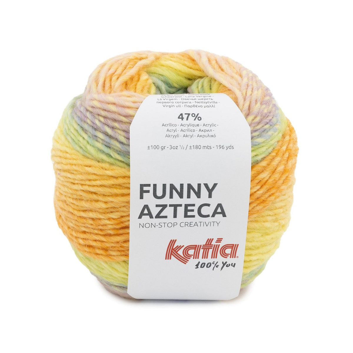 Funny Azteca KATIA
