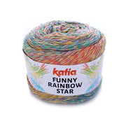 Funny Rainbow Star KATIA