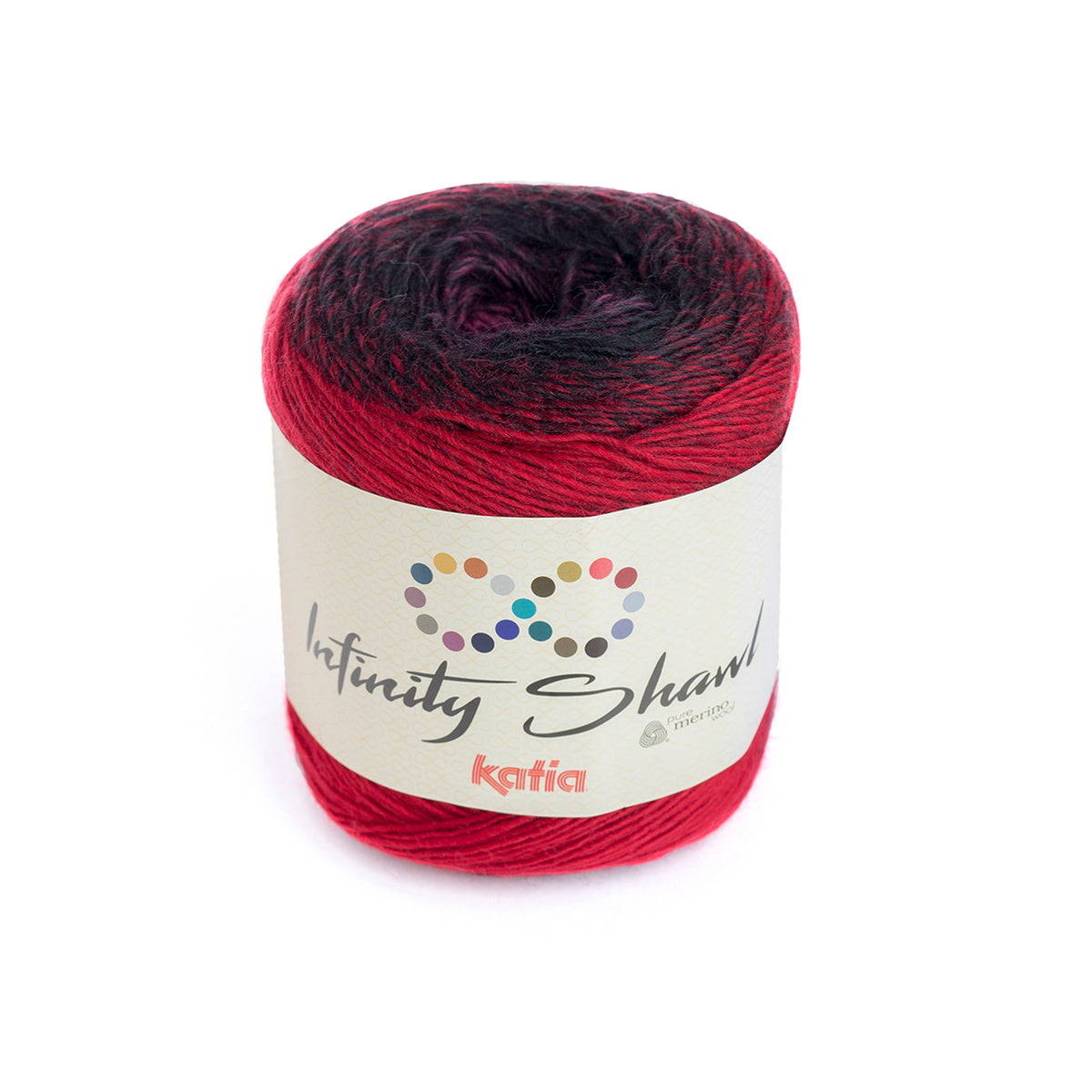 Infinity Shawl KATIA