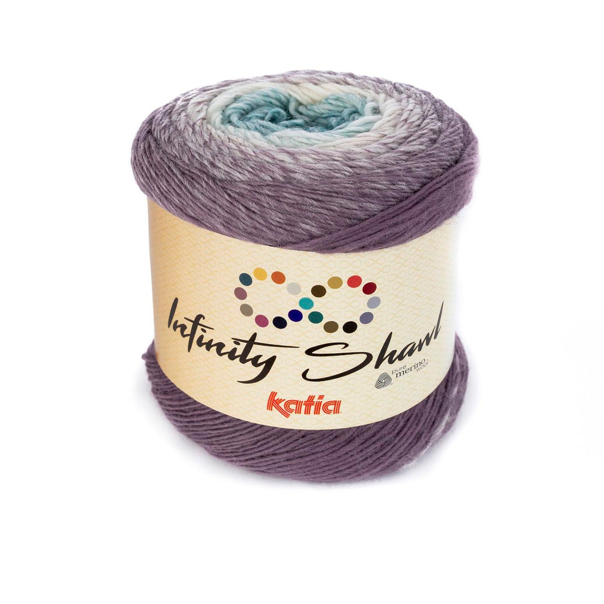 Infinity Shawl KATIA