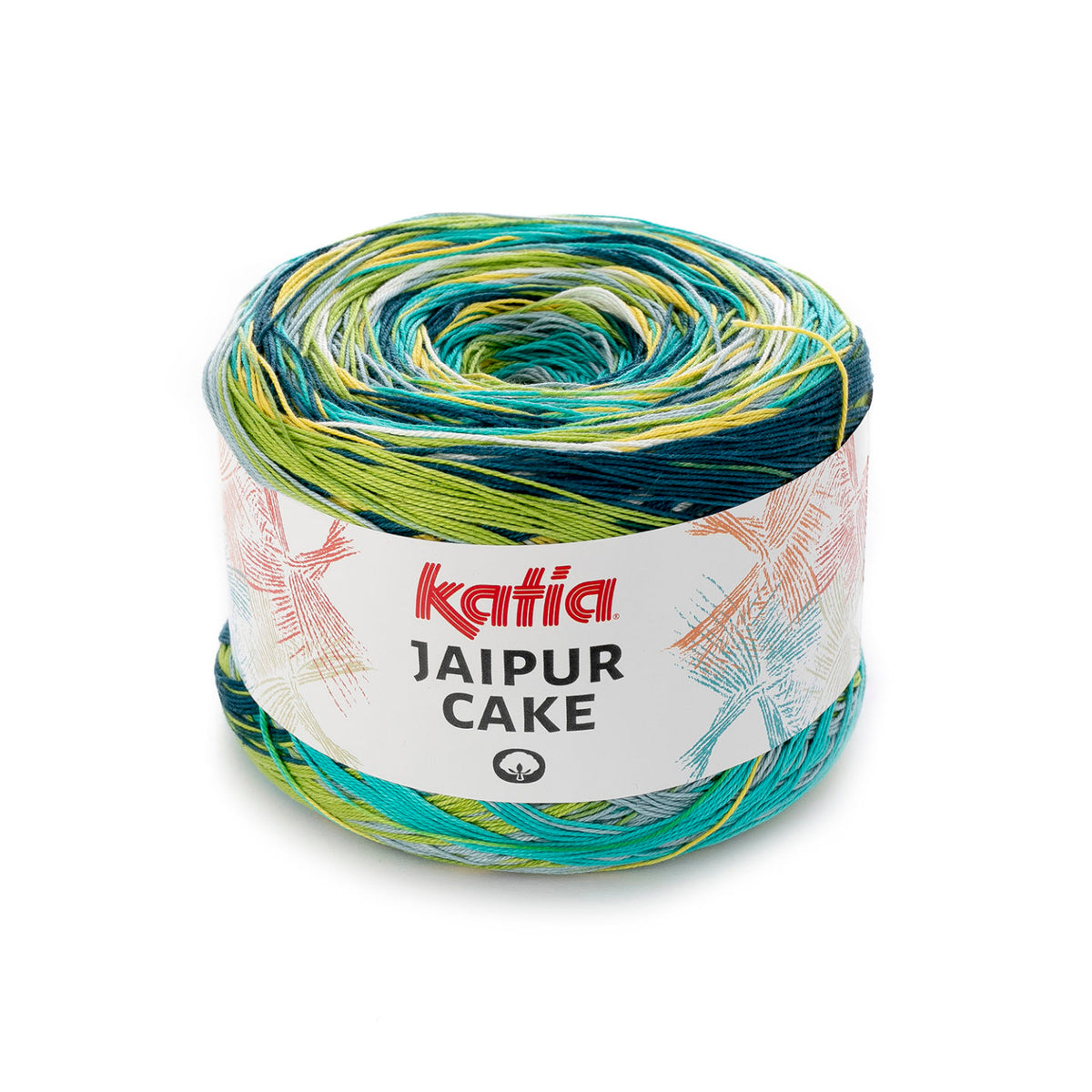Jaipur Cake KATIA