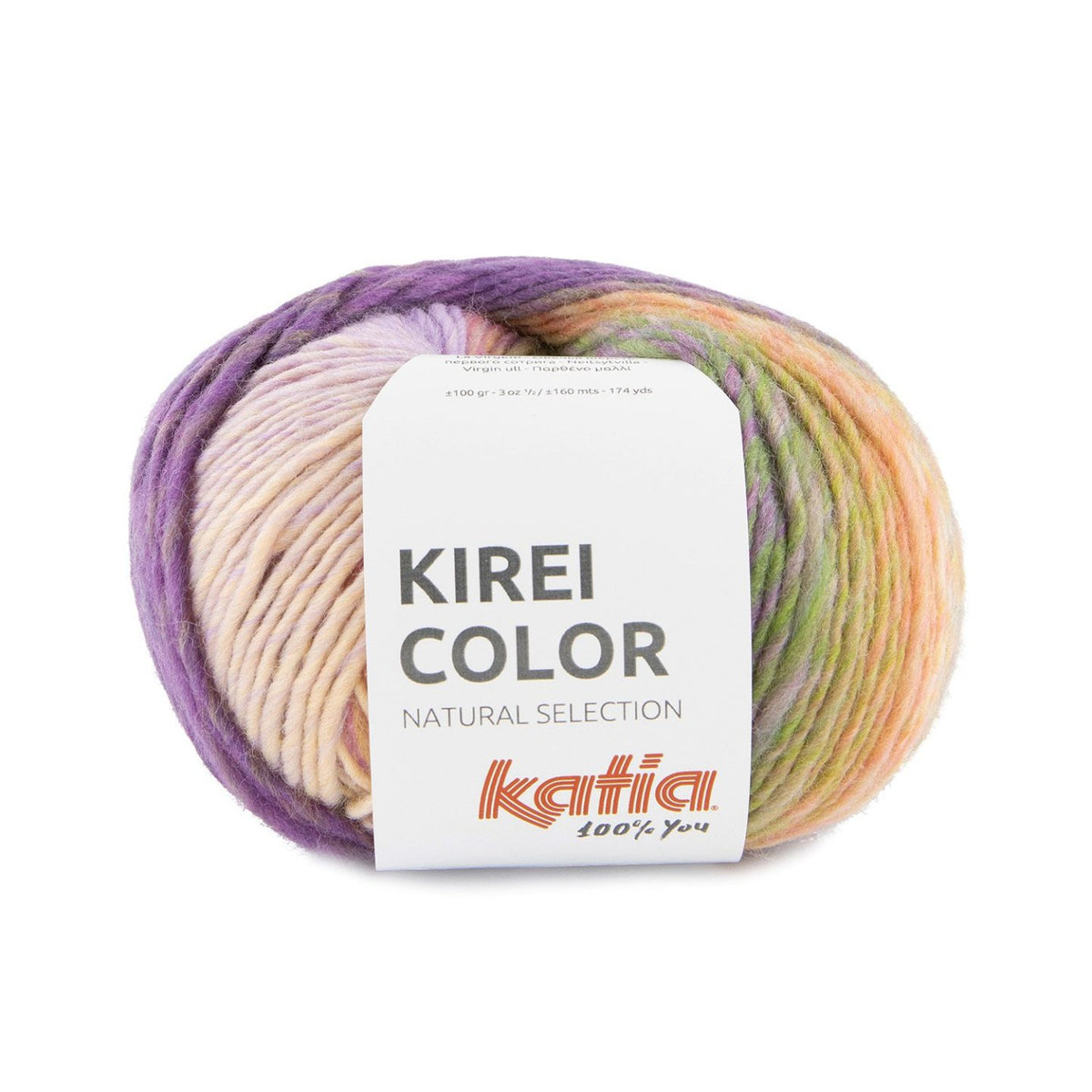 Kirei Color KATIA
