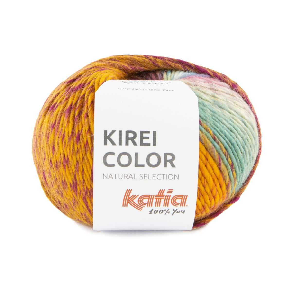 Kirei Color KATIA