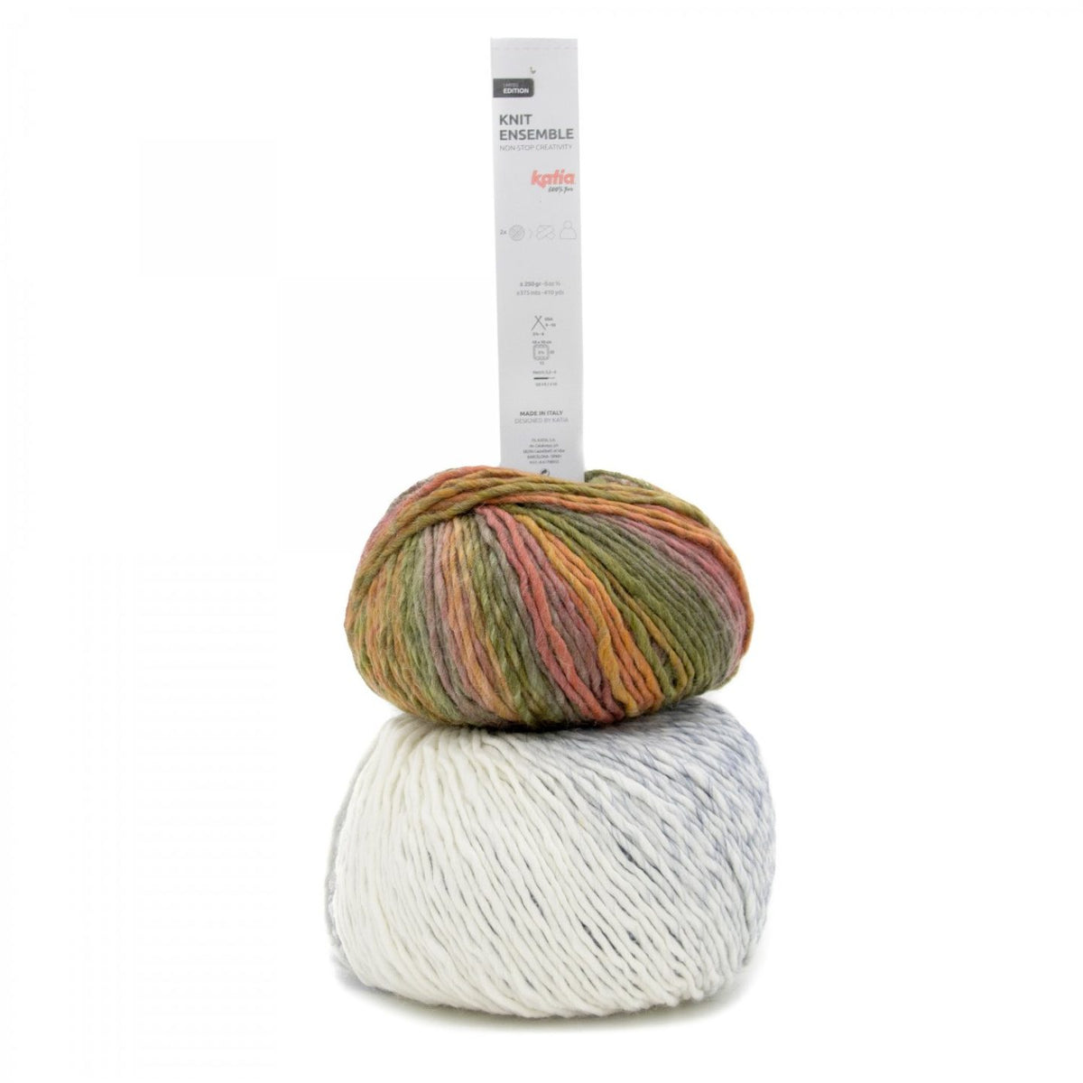Knit ensemble KATIA