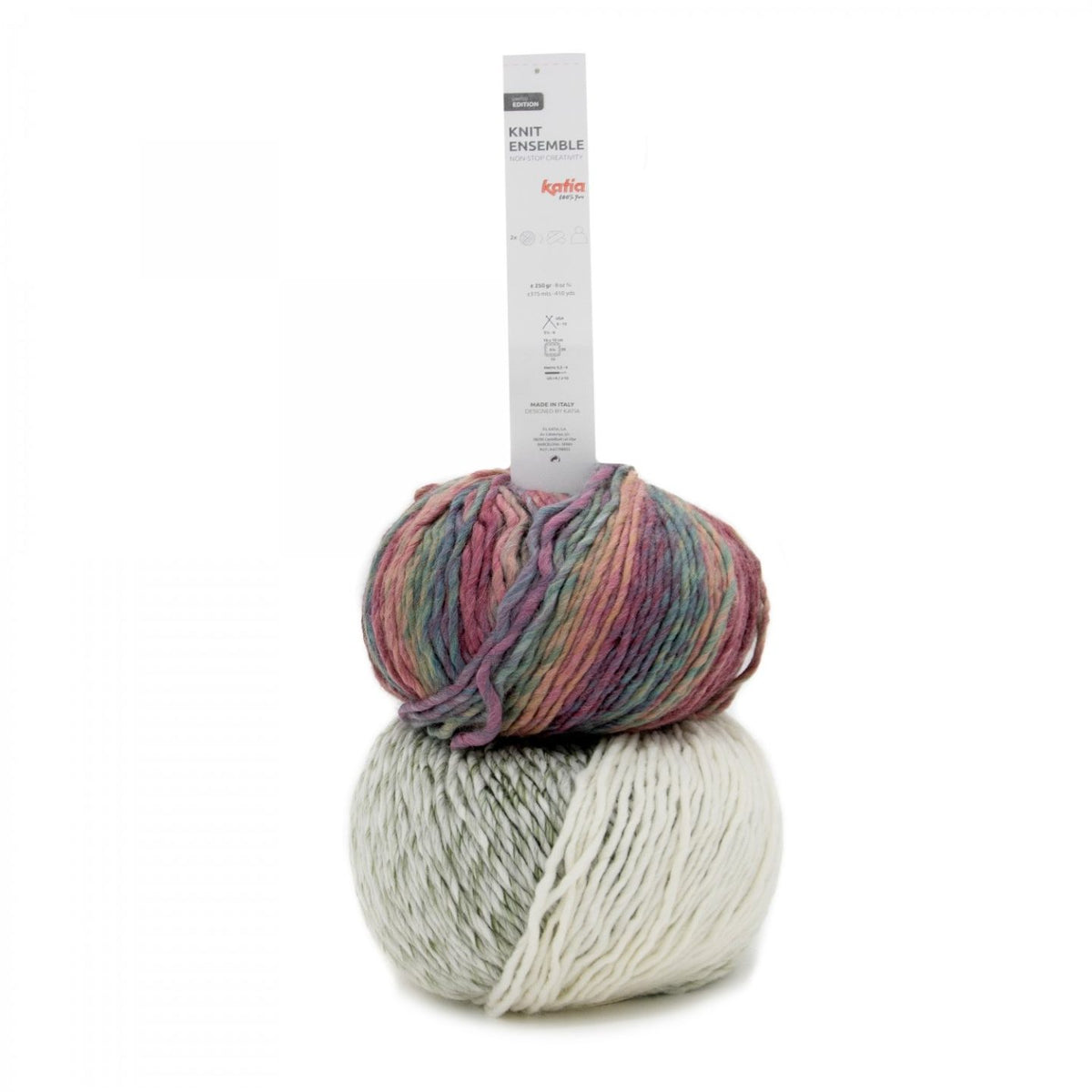 Knit ensemble KATIA