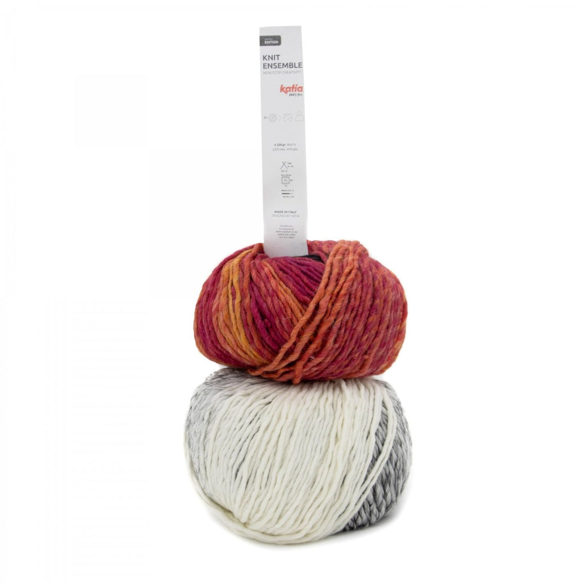 Knit ensemble KATIA