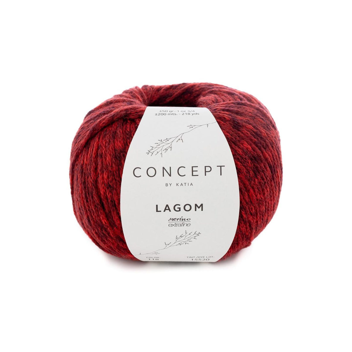 Lagom Concept by KATIA
