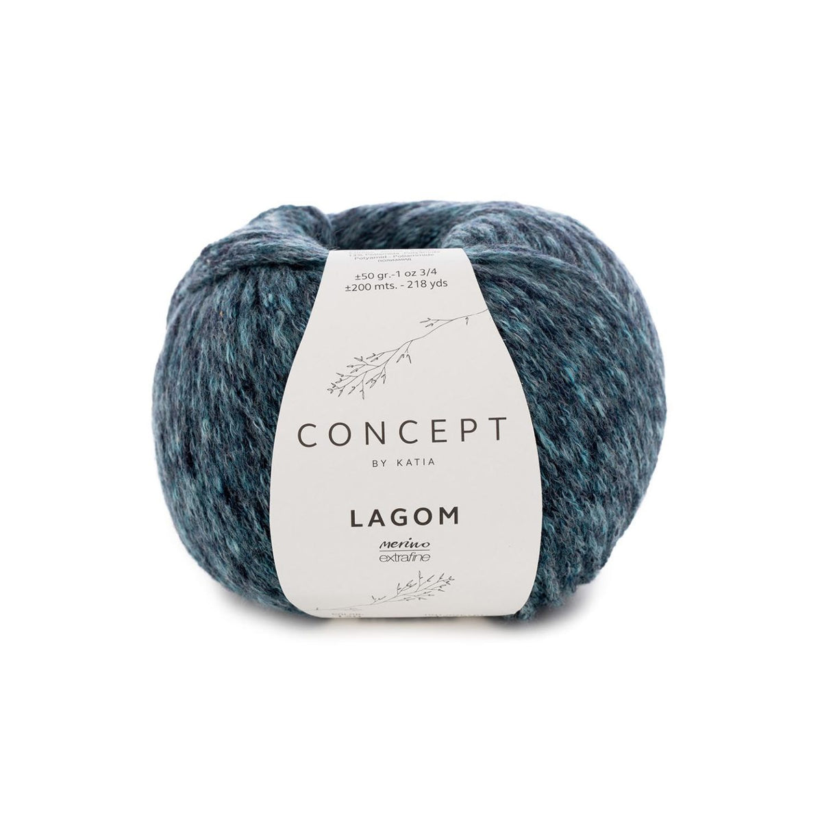 Lagom Concept by KATIA