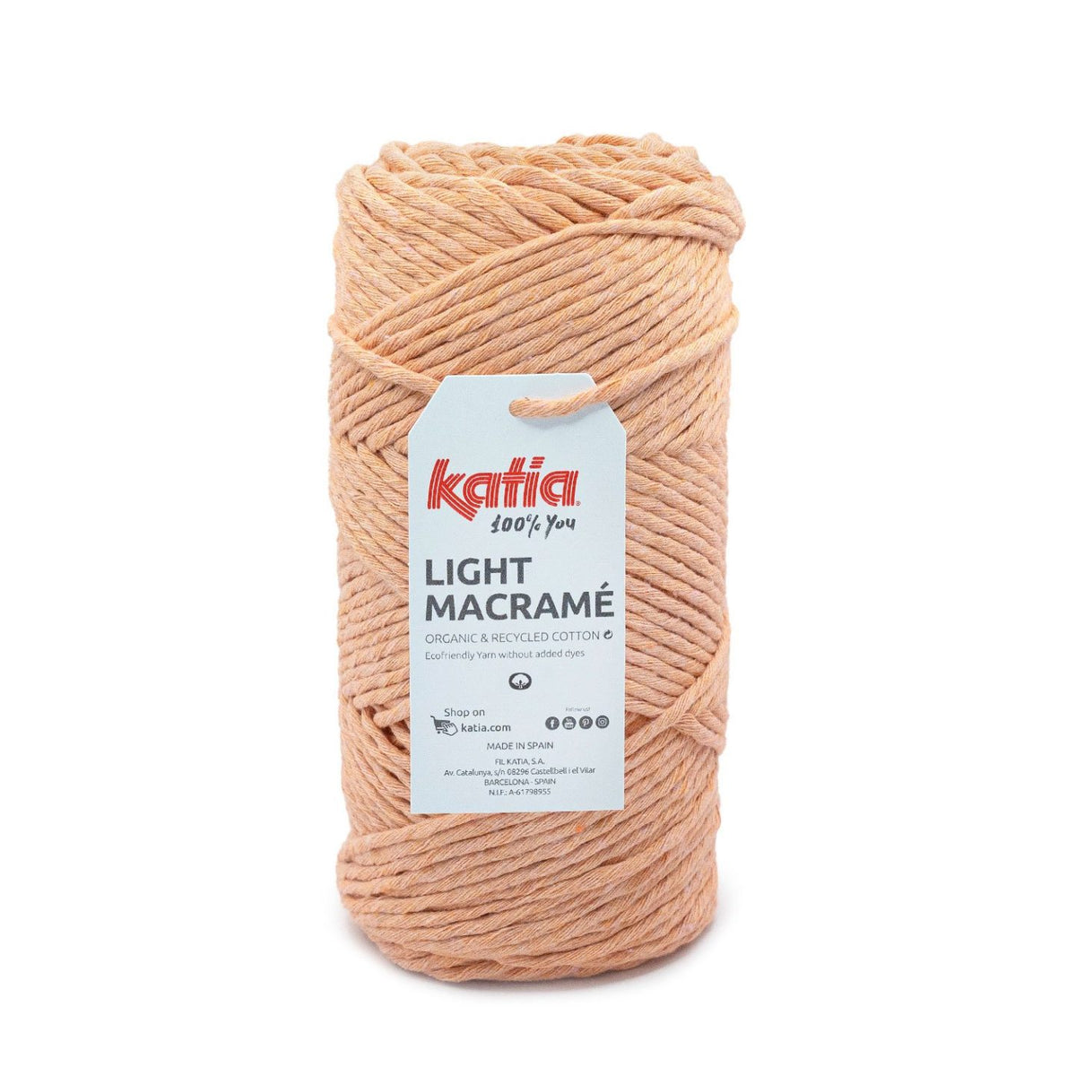Light Macramé KATIA