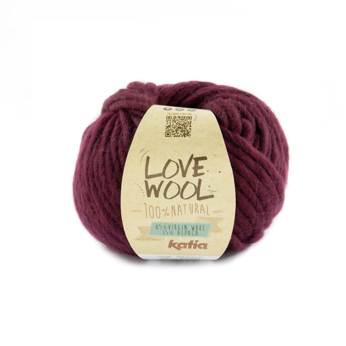 Love wool KATIA