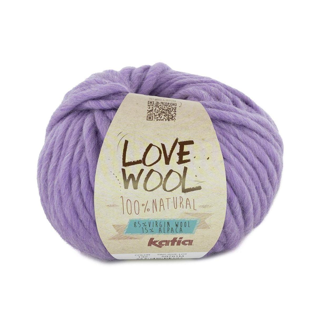 Love wool KATIA