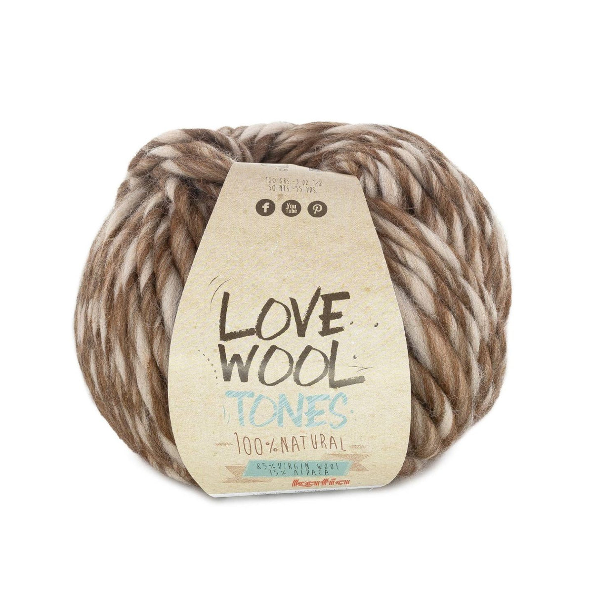 Love wool tones KATIA