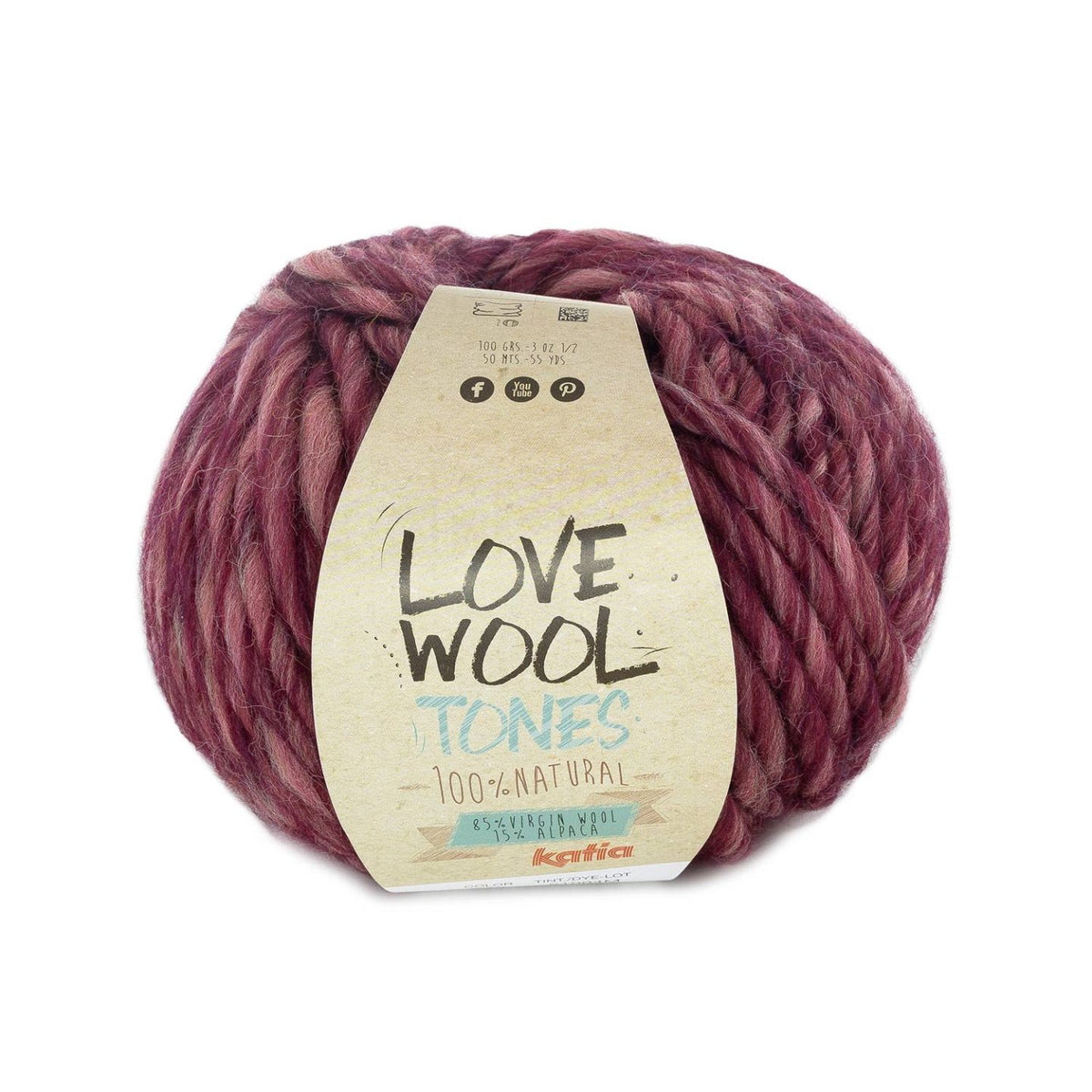 Love wool tones KATIA