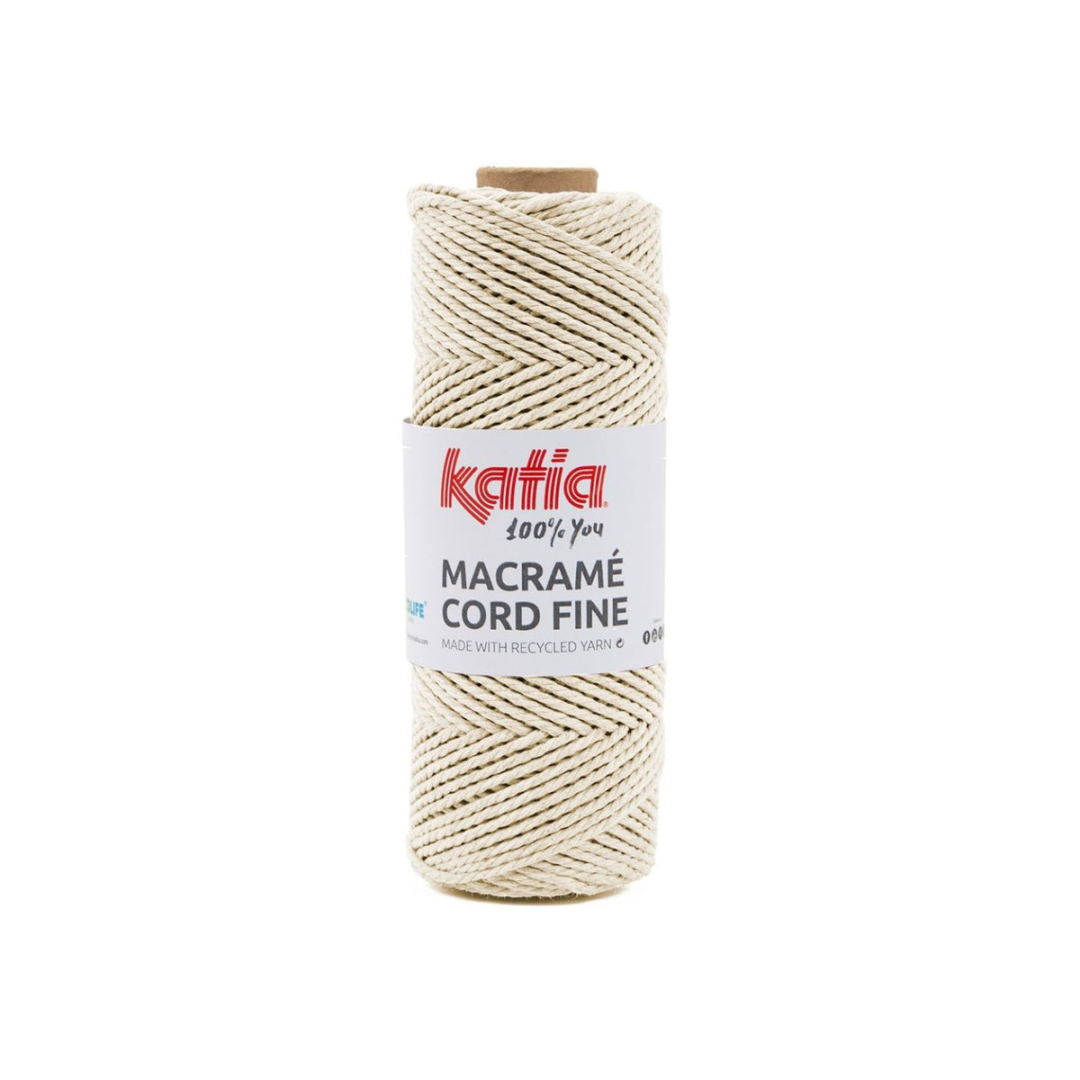 Macramé Cord Fine KATIA