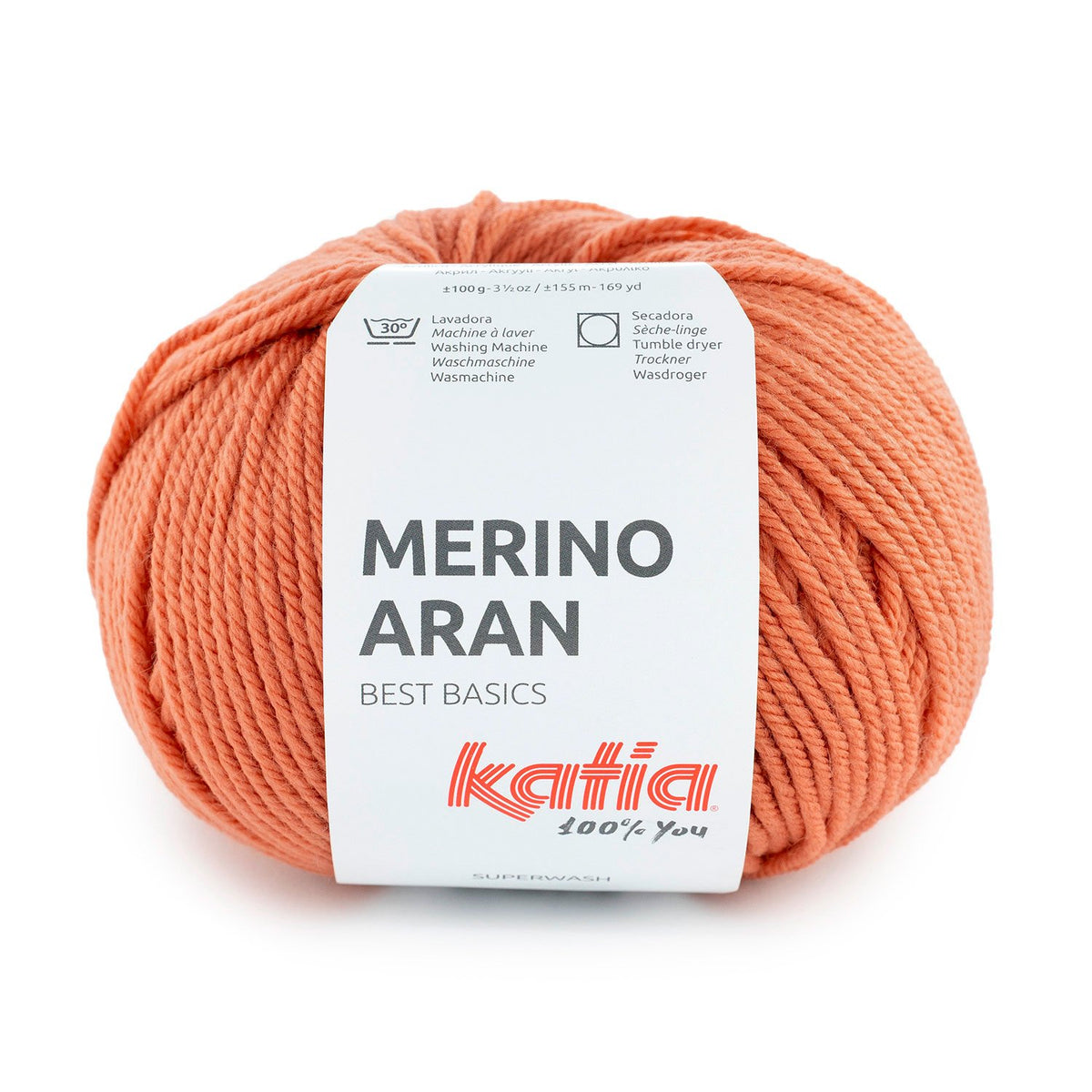 Merino Aran KATIA