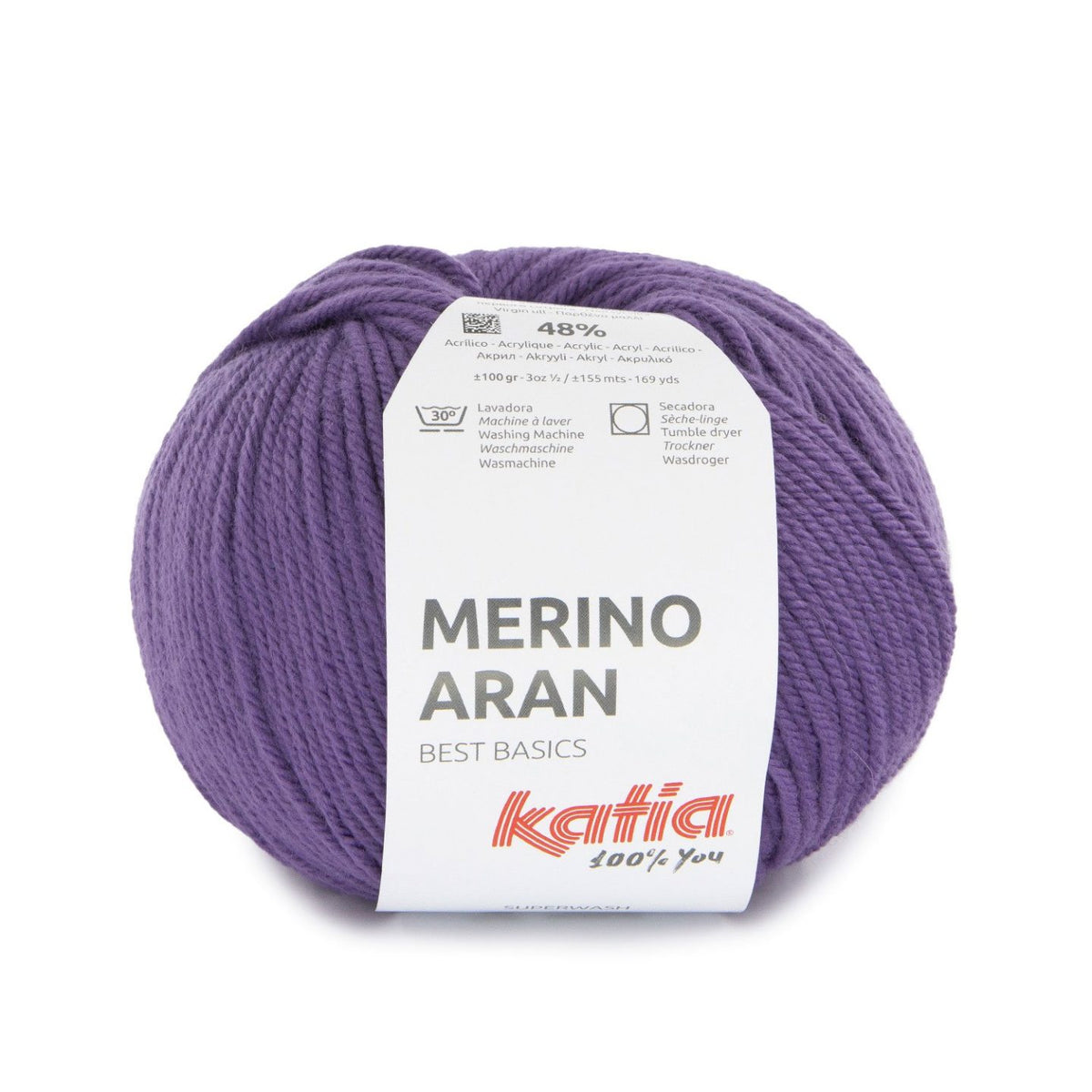 Merino Aran KATIA
