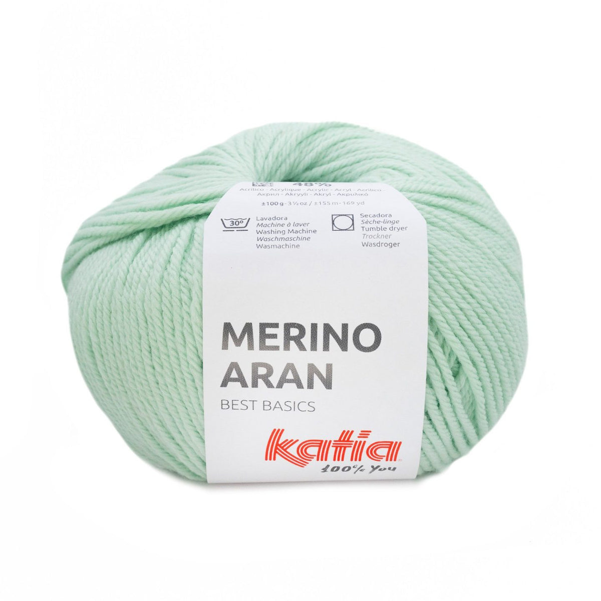 Merino Aran KATIA