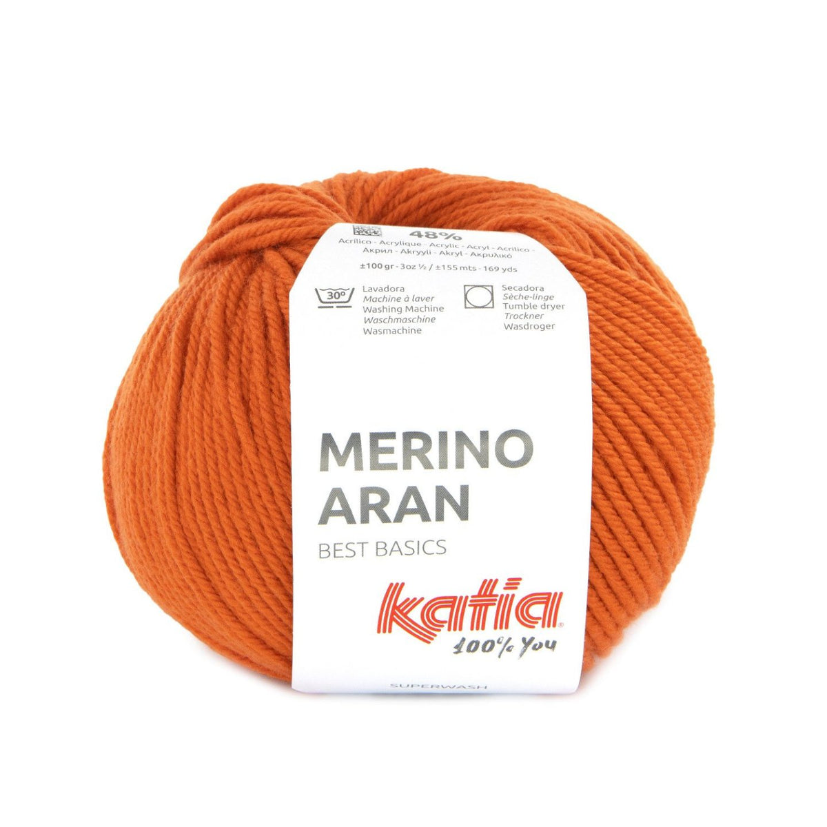 Merino Aran KATIA