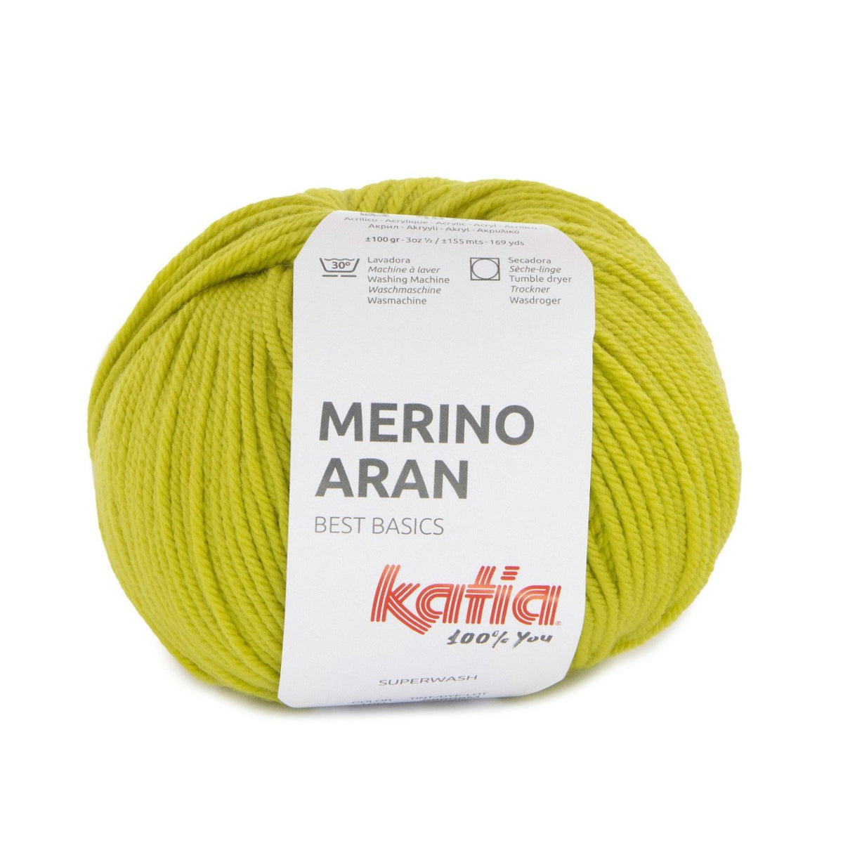 Merino Aran KATIA
