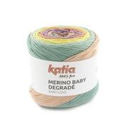 Mérino baby dégradé KATIA