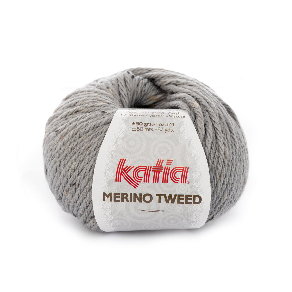 Mérino Tweed KATIA