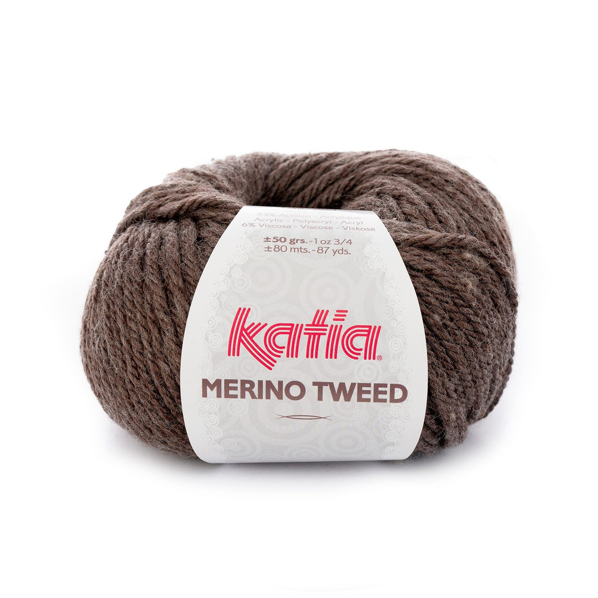 Mérino Tweed KATIA
