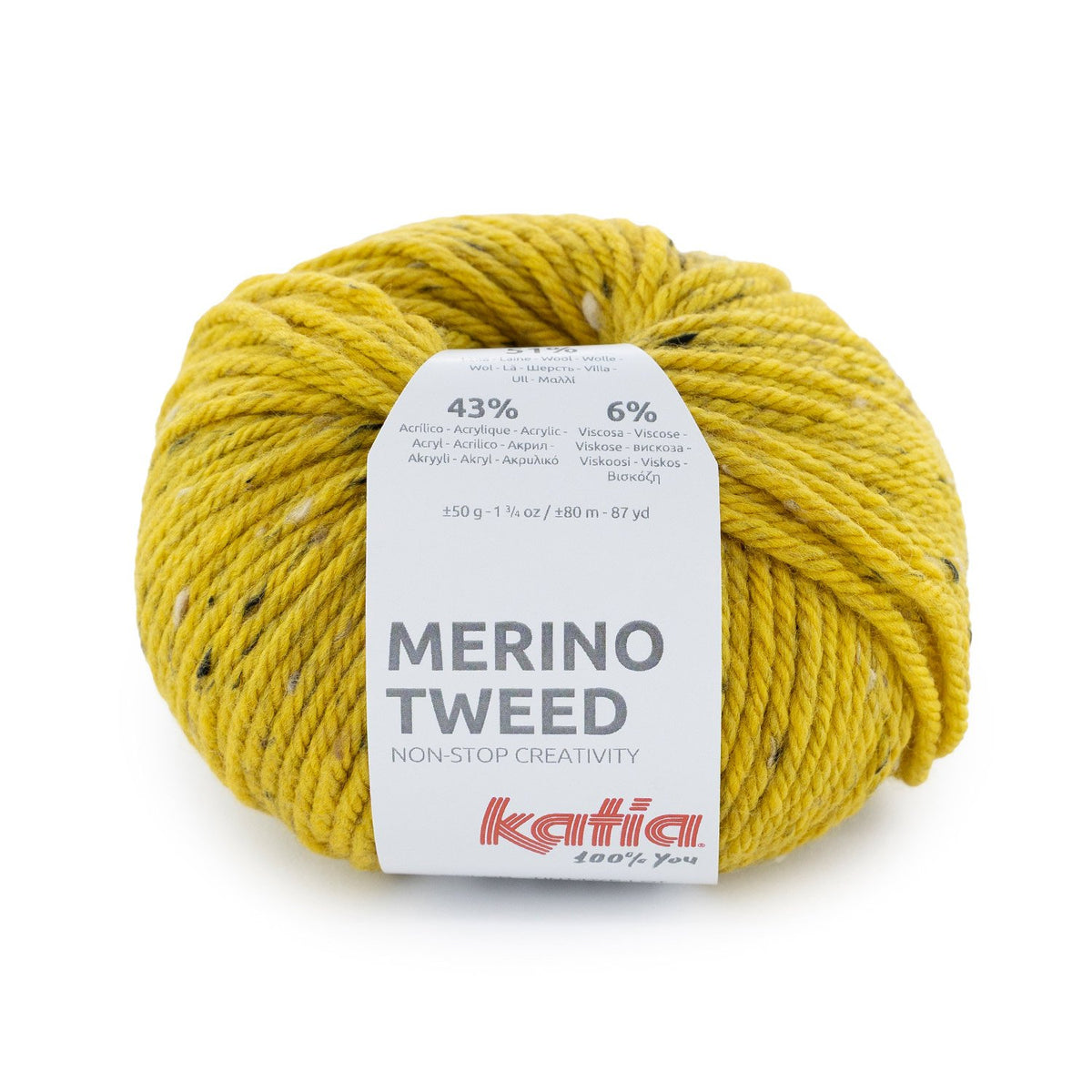 Mérino Tweed KATIA