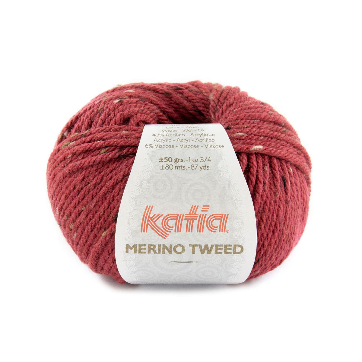 Mérino Tweed KATIA