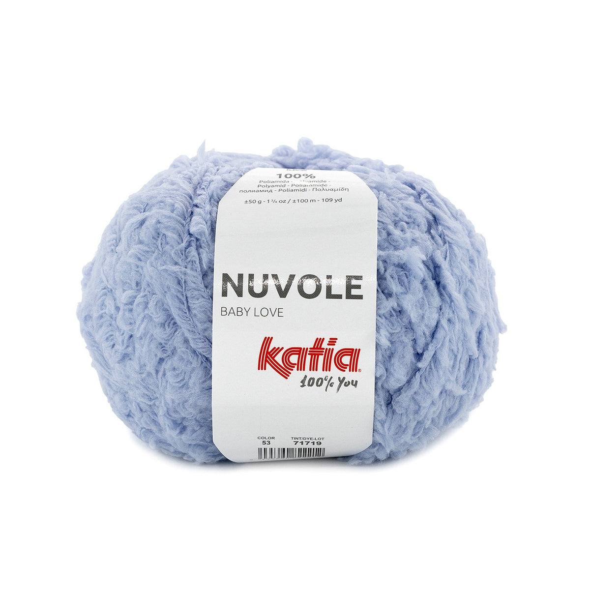Nuvole KATIA
