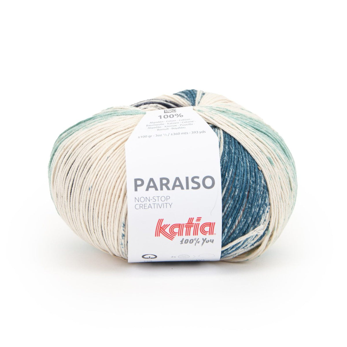 Paraiso KATIA