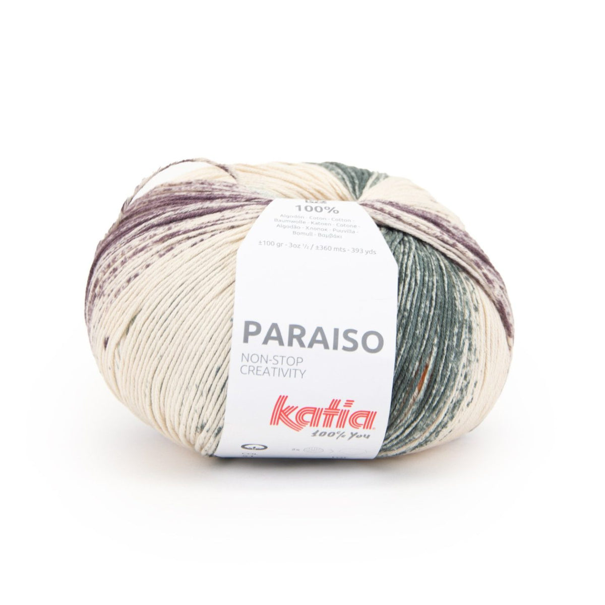 Paraiso KATIA
