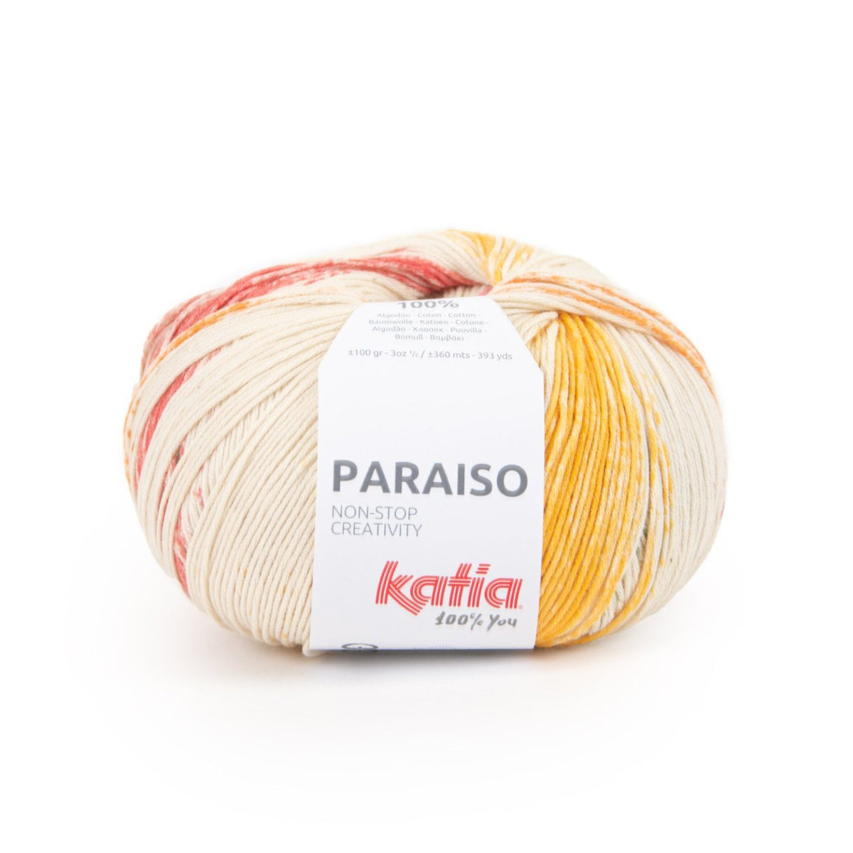 Paraiso KATIA
