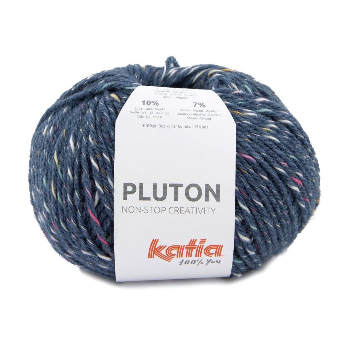 Pluton KATIA