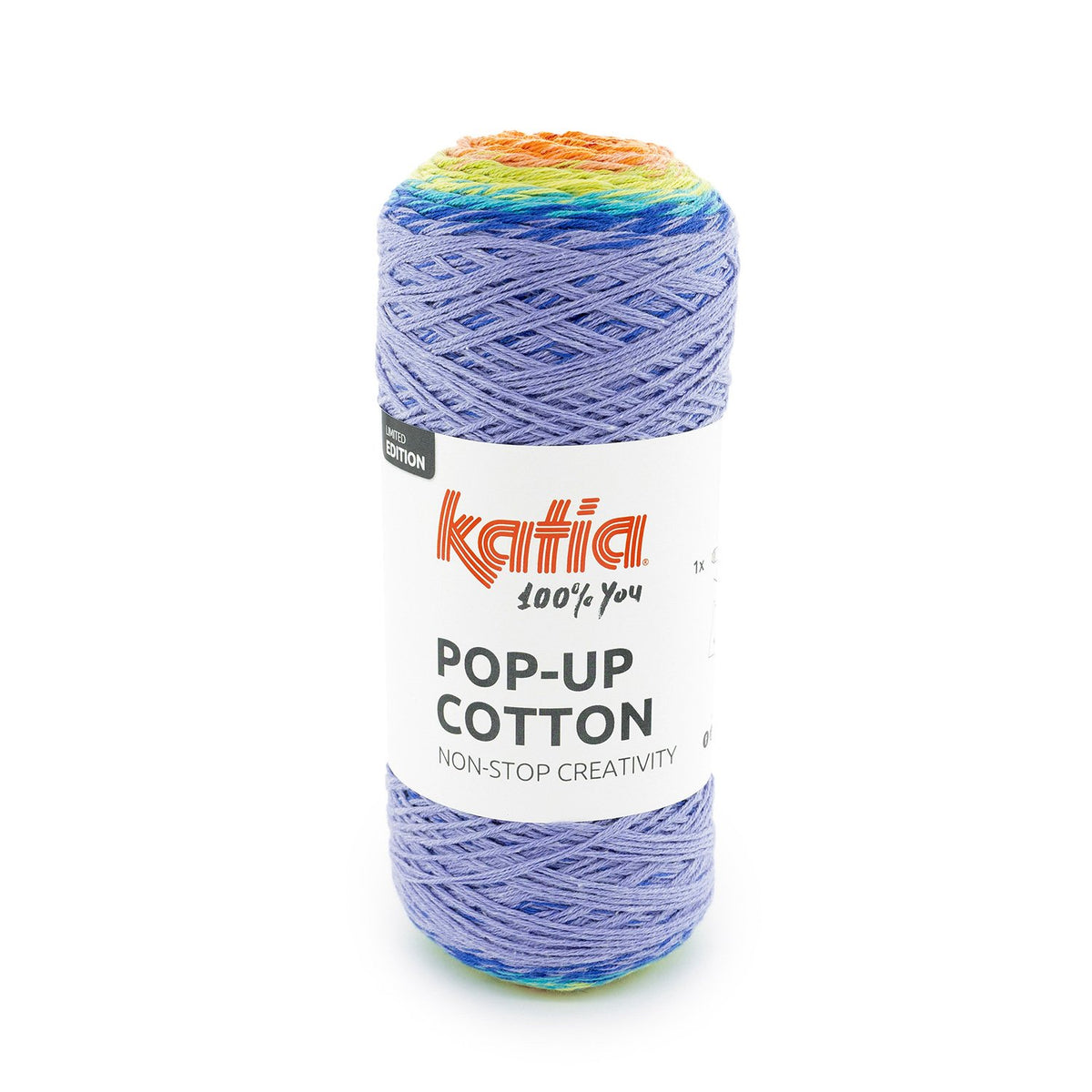 Pop-up cotton KATIA