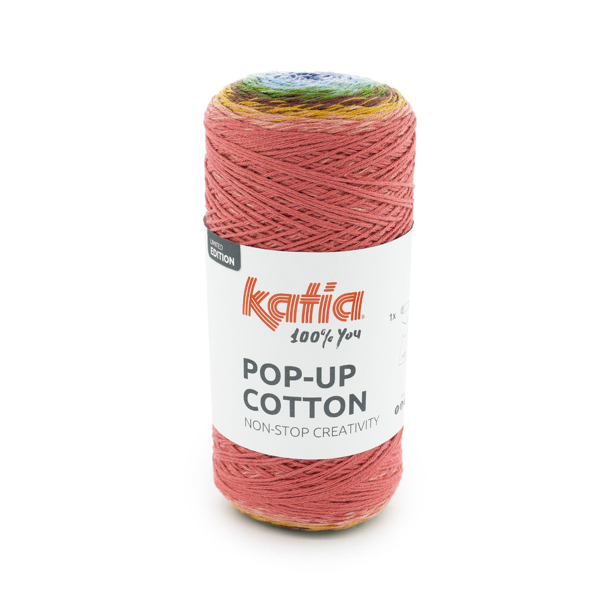Pop-up cotton KATIA
