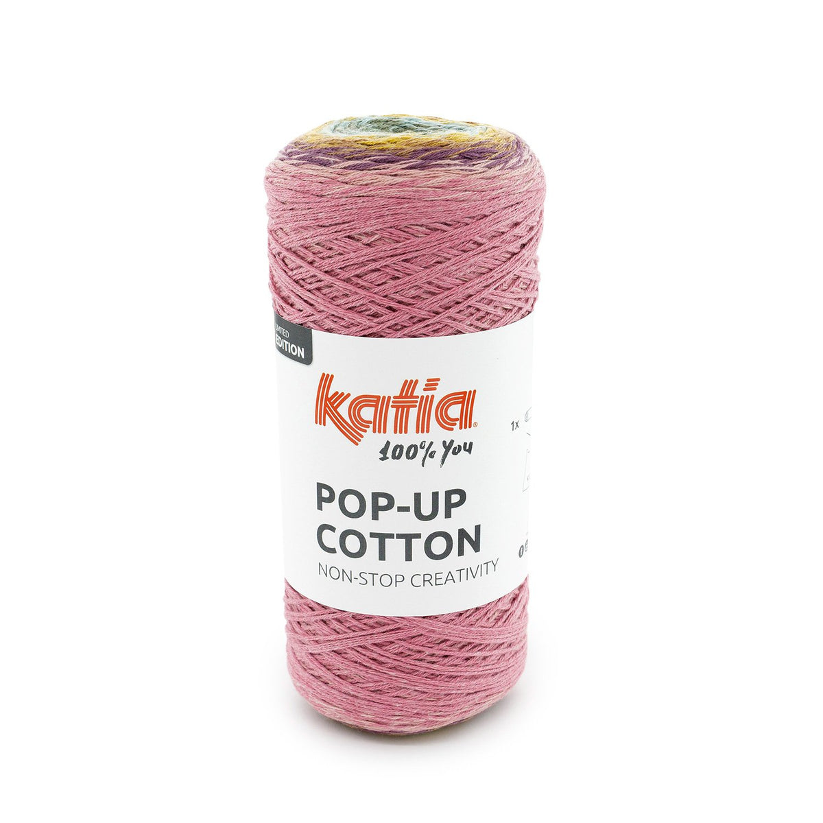 Pop-up cotton KATIA