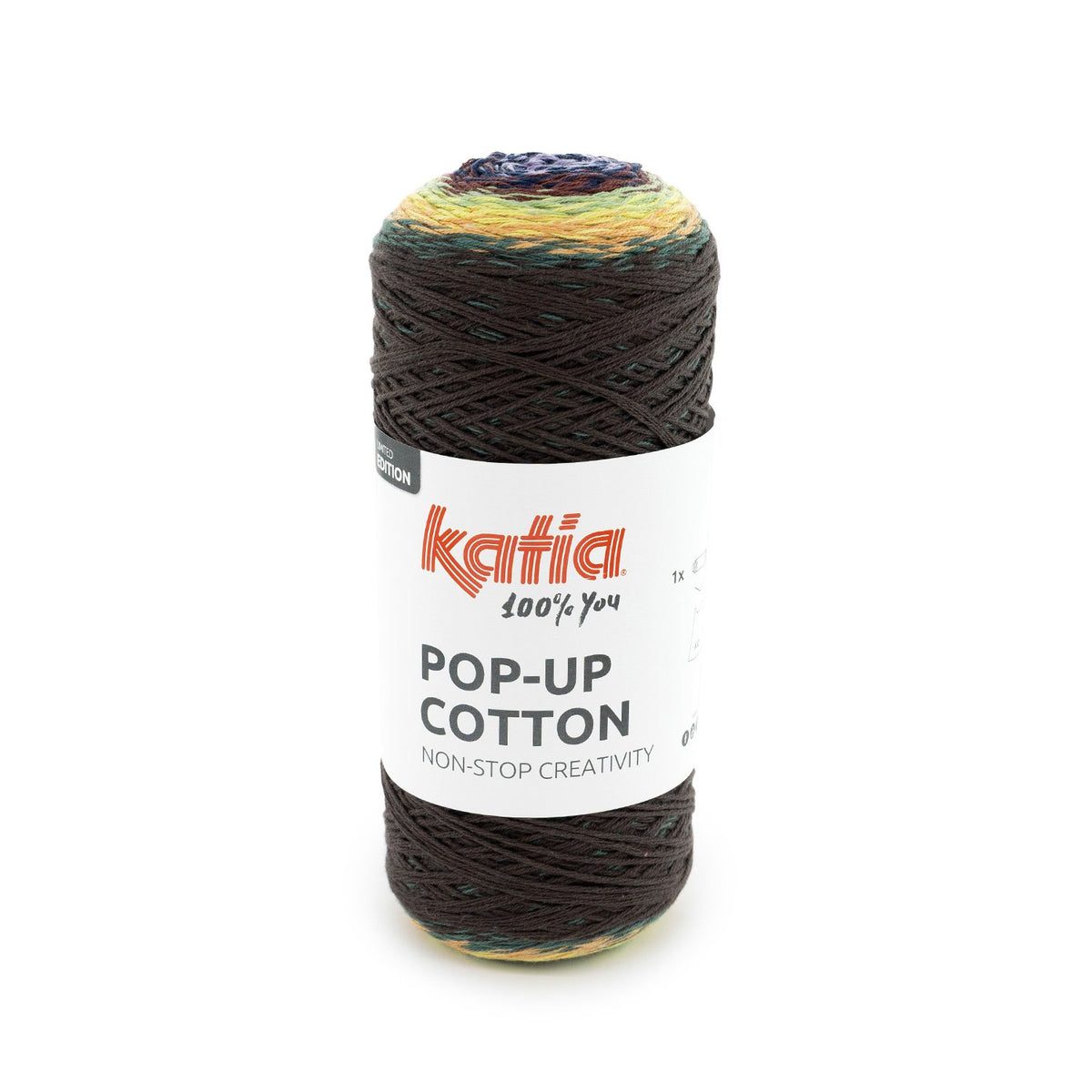 Pop-up cotton KATIA