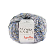 Savana Mouliné KATIA