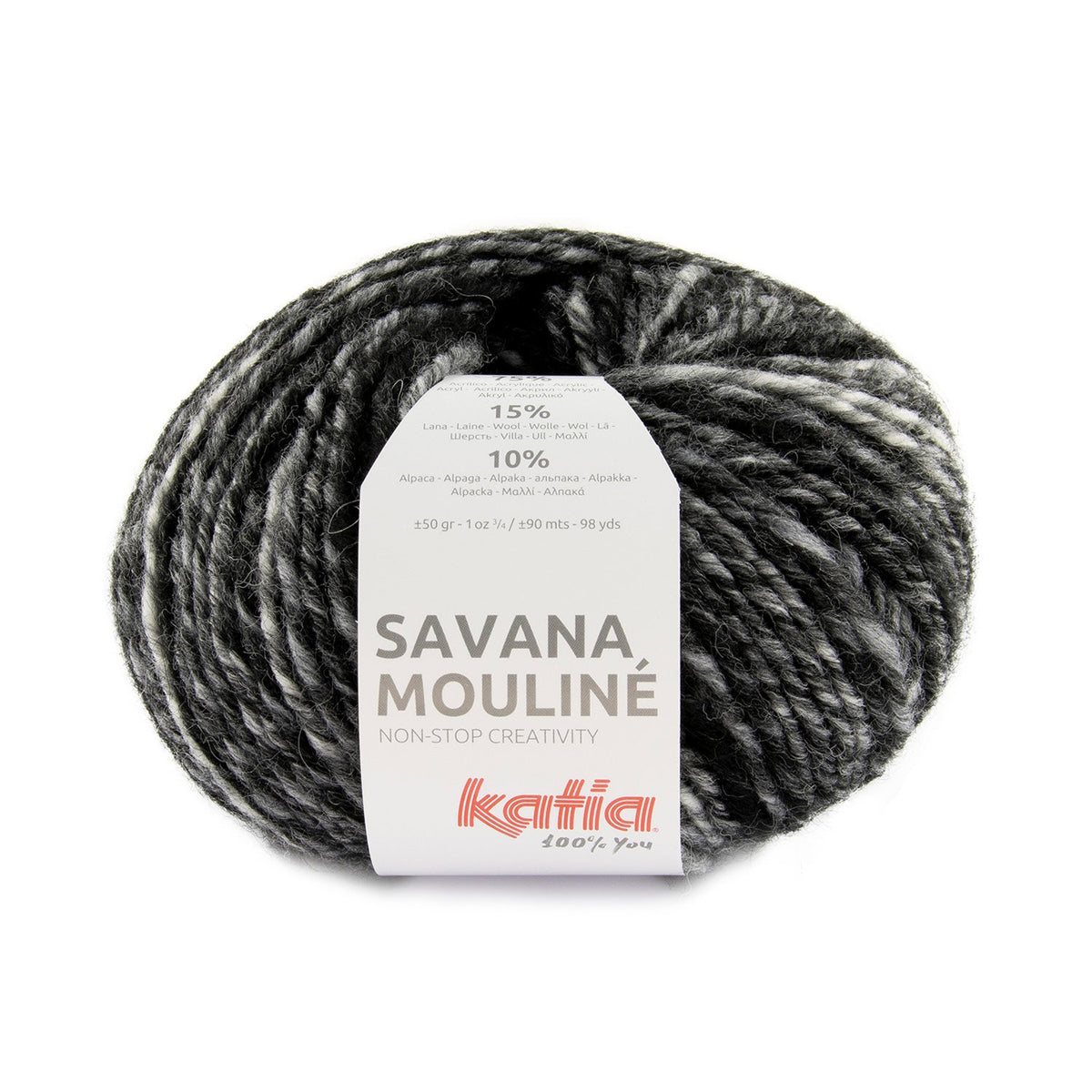 Savana Mouliné KATIA