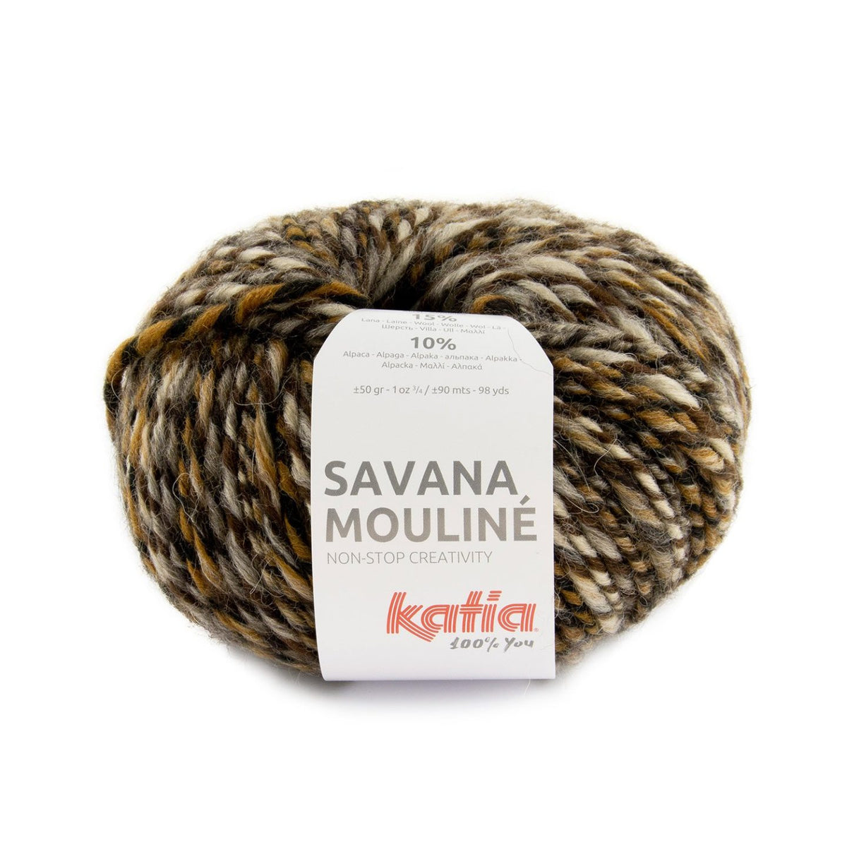 Savana Mouliné KATIA