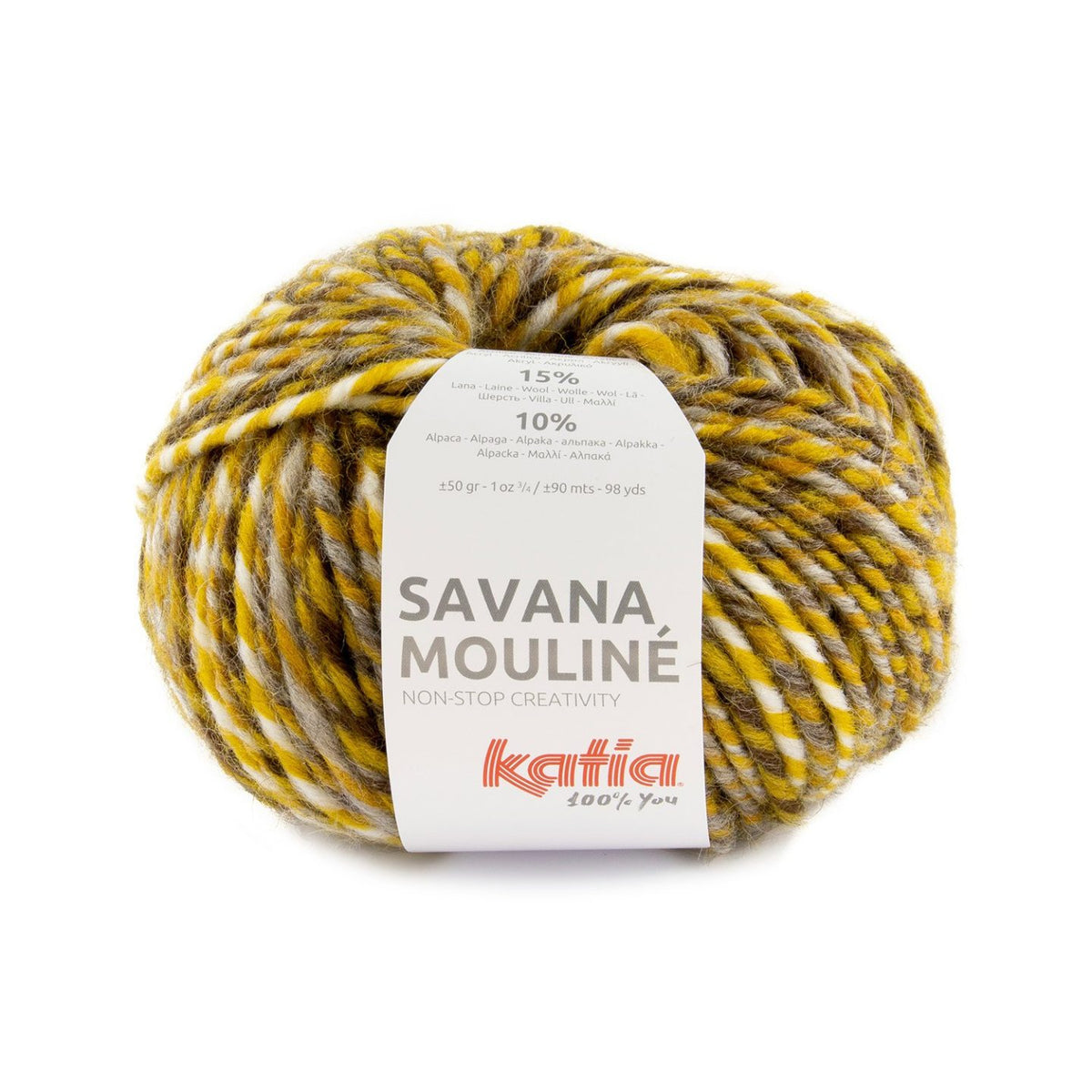 Savana Mouliné KATIA