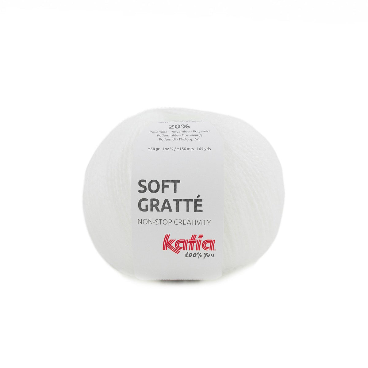 Soft Gratté KATIA
