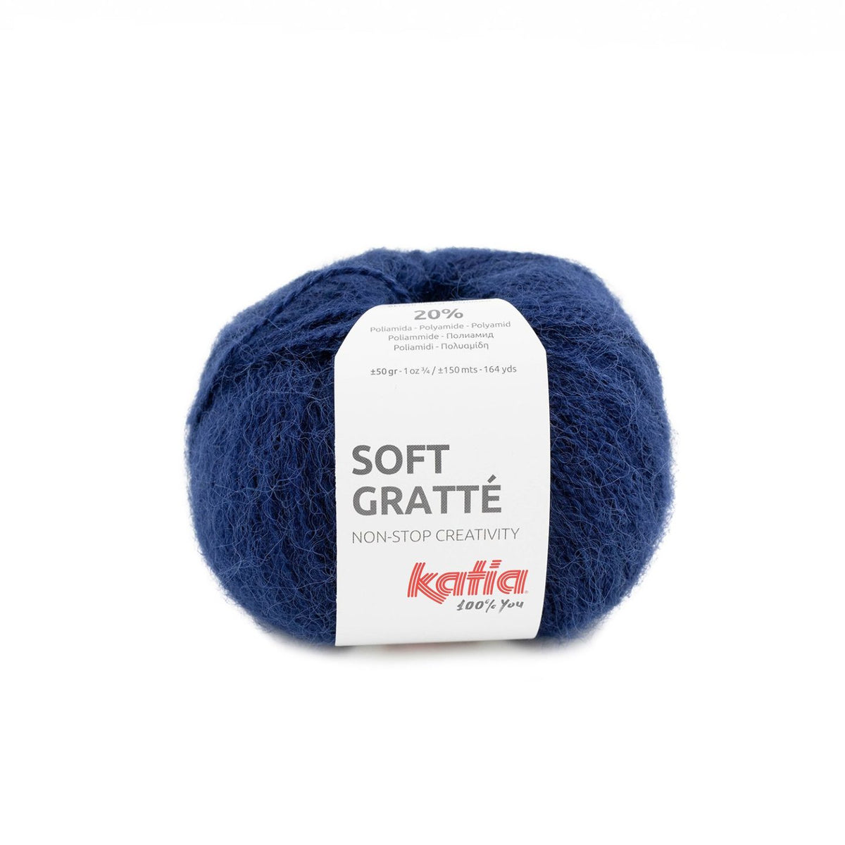 Soft Gratté KATIA