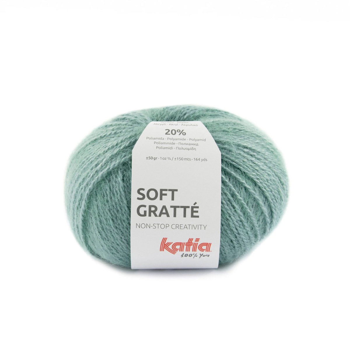 Soft Gratté KATIA