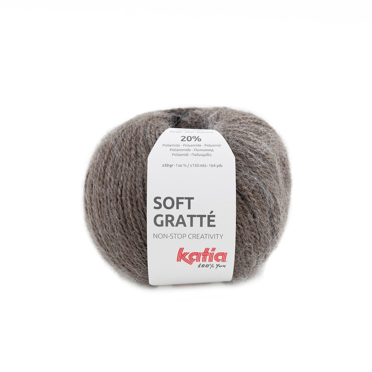 Soft Gratté KATIA