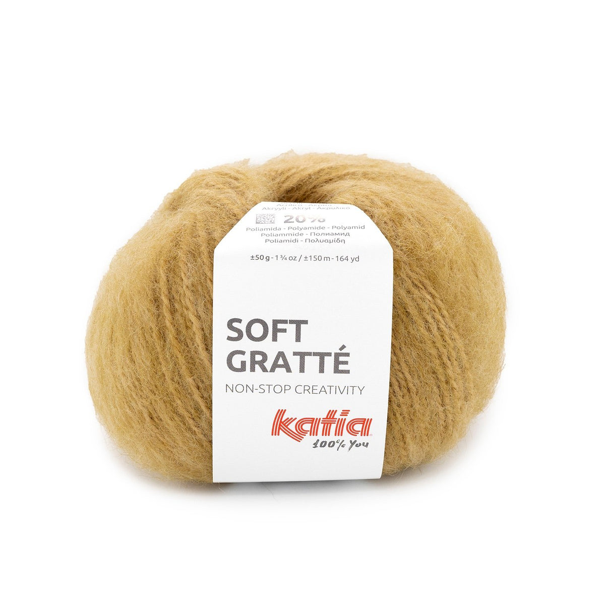 Soft Gratté KATIA
