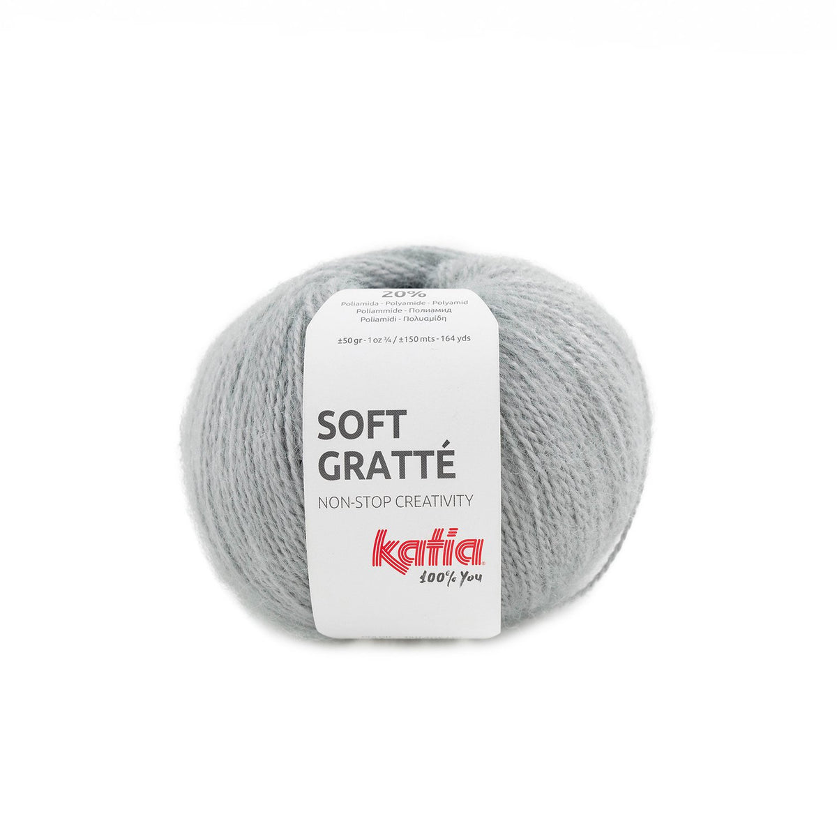 Soft Gratté KATIA